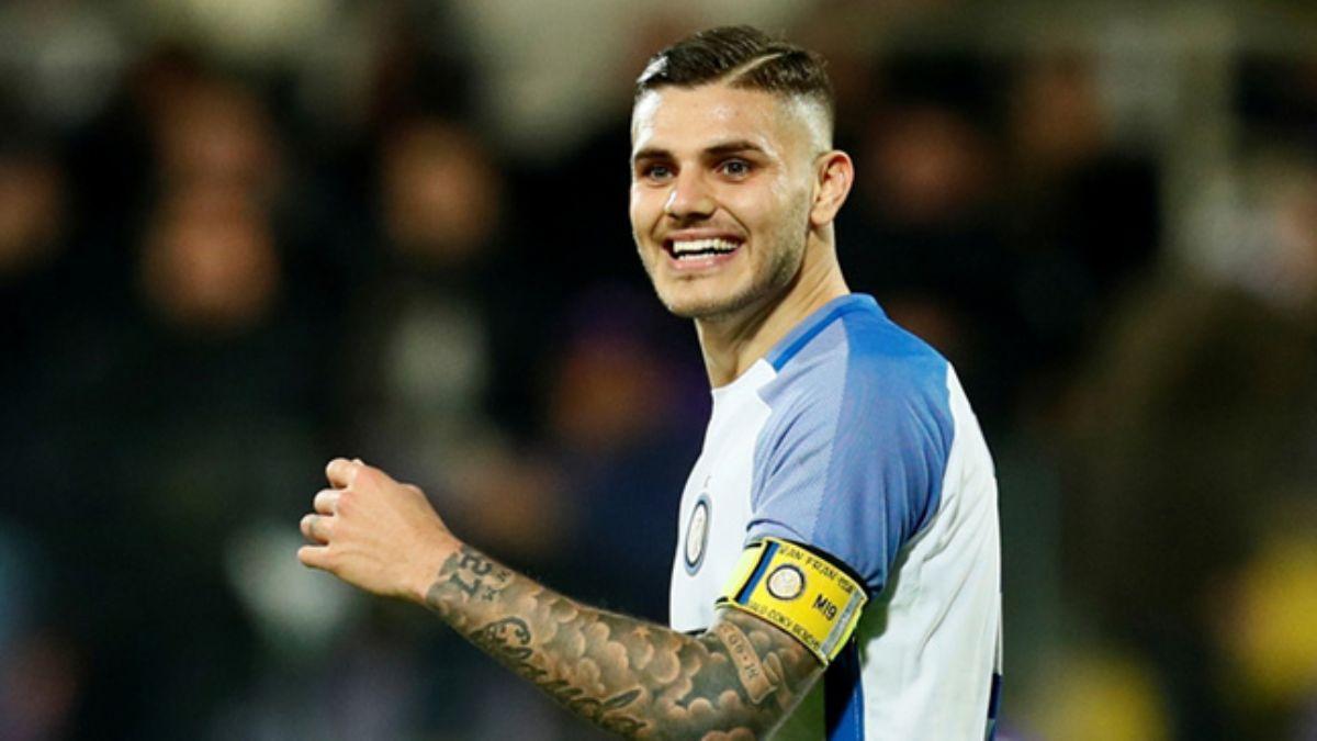 Mauro Icardi, PSG'ye transfer oldu