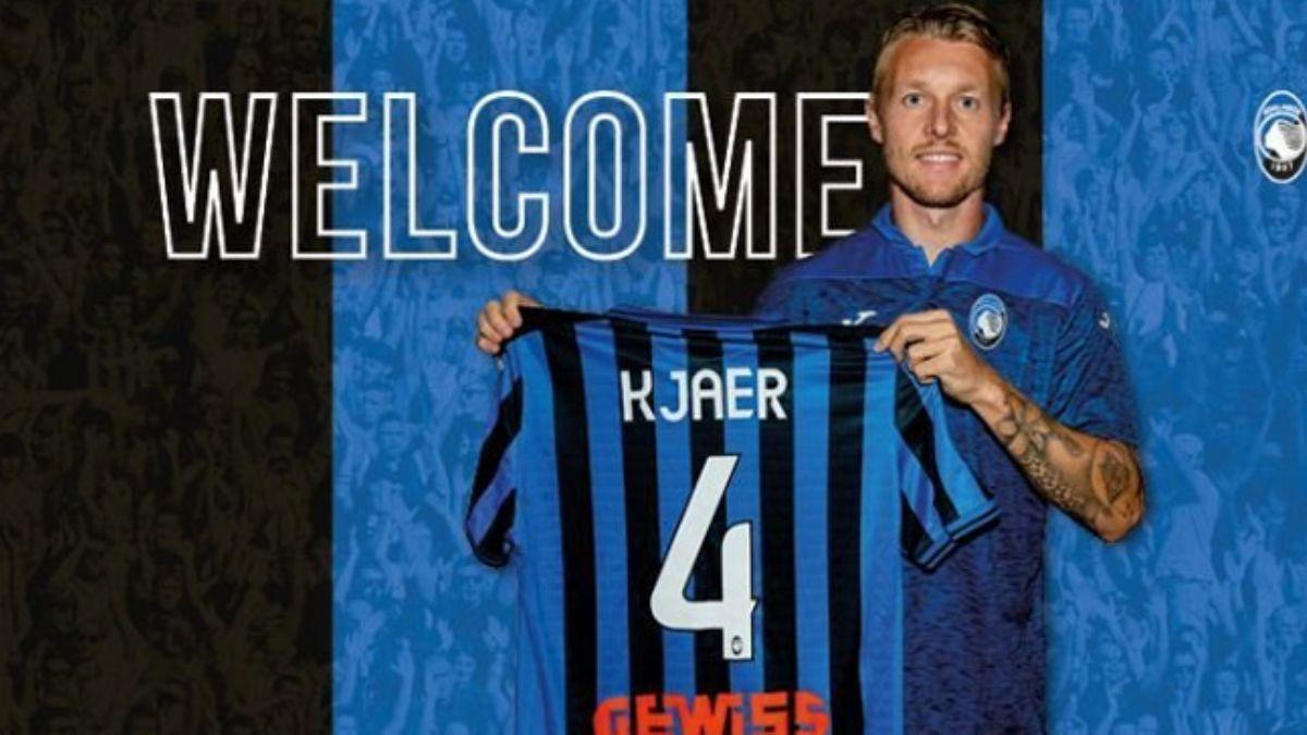 Atalanta, Simon Kjaer'i transfer ettiini aklad