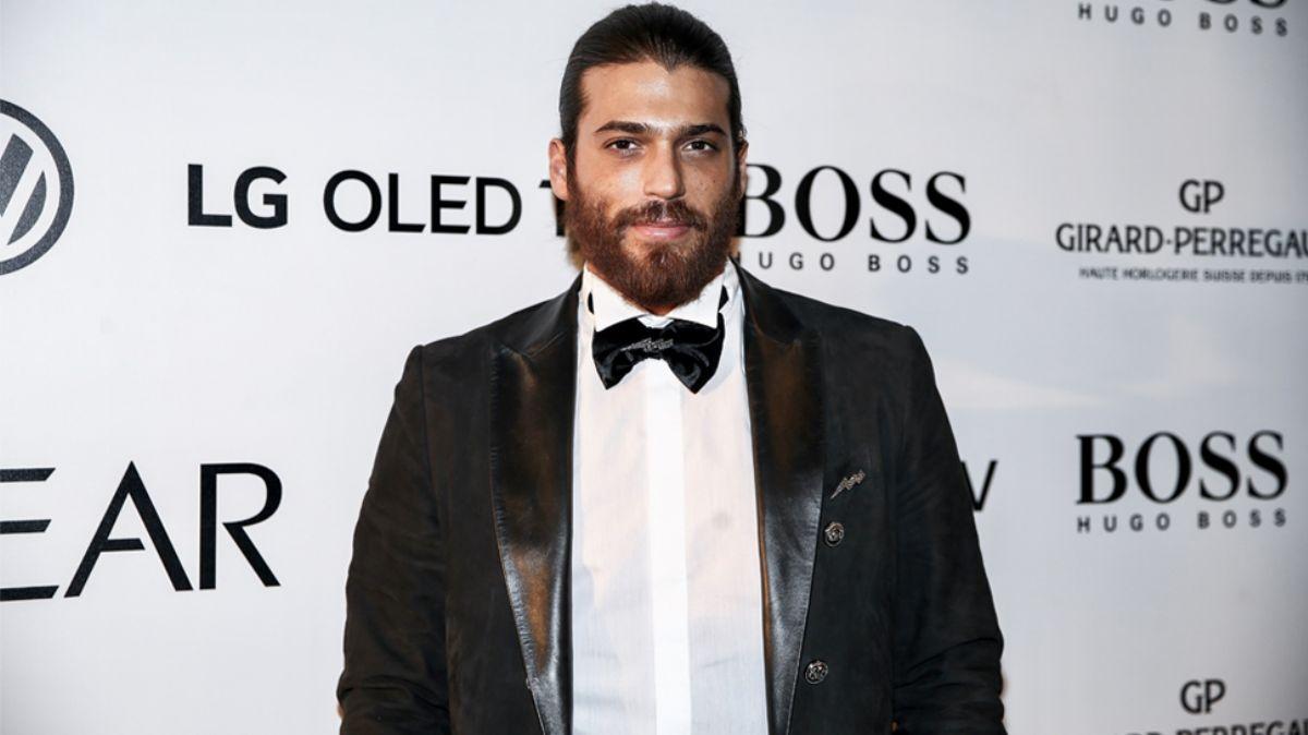 Erkenci Ku'un yldz Can Yaman IMDb'de zirveye yerleti