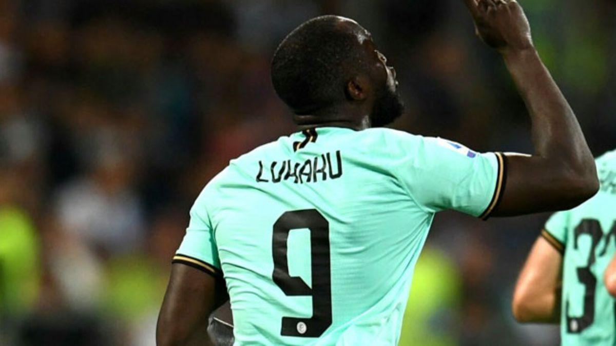 Lukaku'dan rk tezahratlara tepki