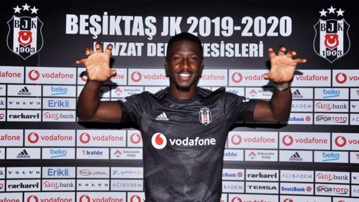 Beikta, Abdoulay Diaby transferini aklad