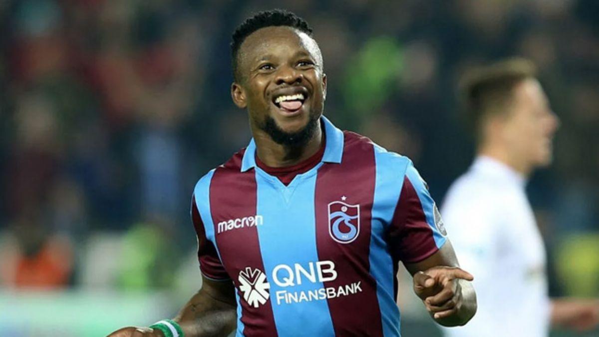 Ogenyi Onazi'den Trabzonspor'a mjdeli haber