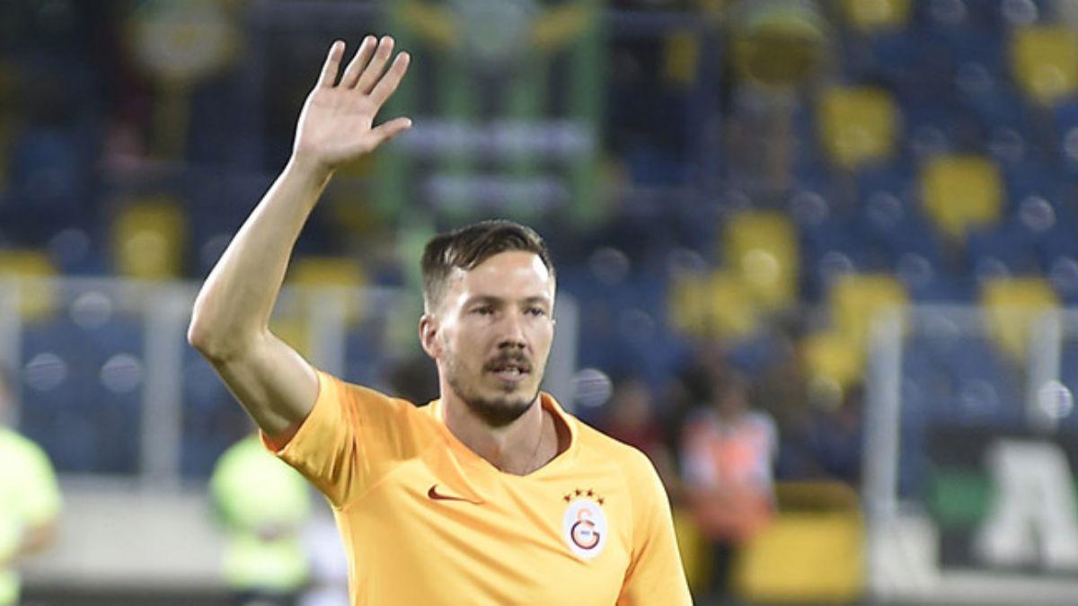 Galatasaray'da Martin Linnes'in szlemesi dondurulacak