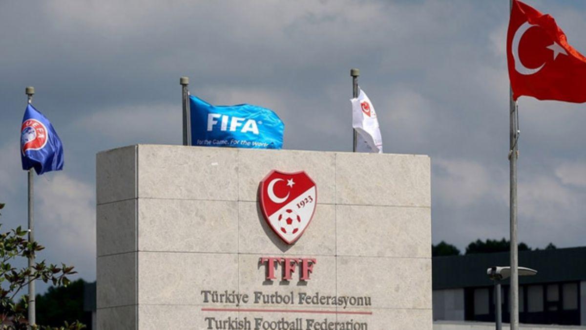 TFF, kulplerin harcama limitlerini aklad!