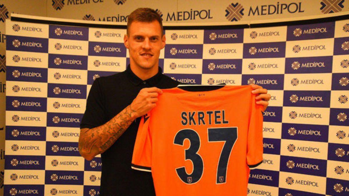 Martin Skrtel'i hibir takm istemedi, transferin son saatlerinde Baakehir'e transfer oldu