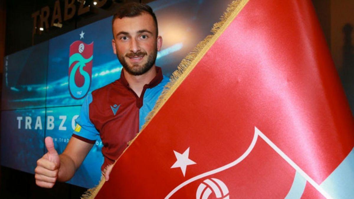 Trabzonspor, Andusic'i Balkesirspor'a kiralad