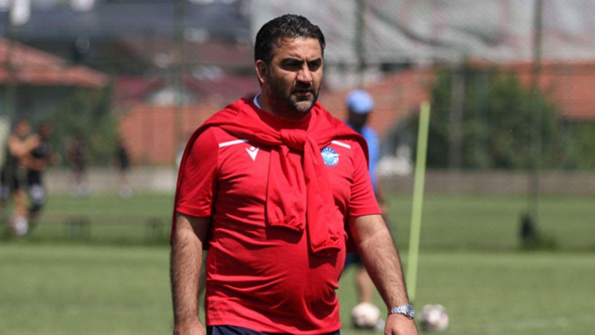 Adana Demirspor'da mit zat dnemi sona erdi