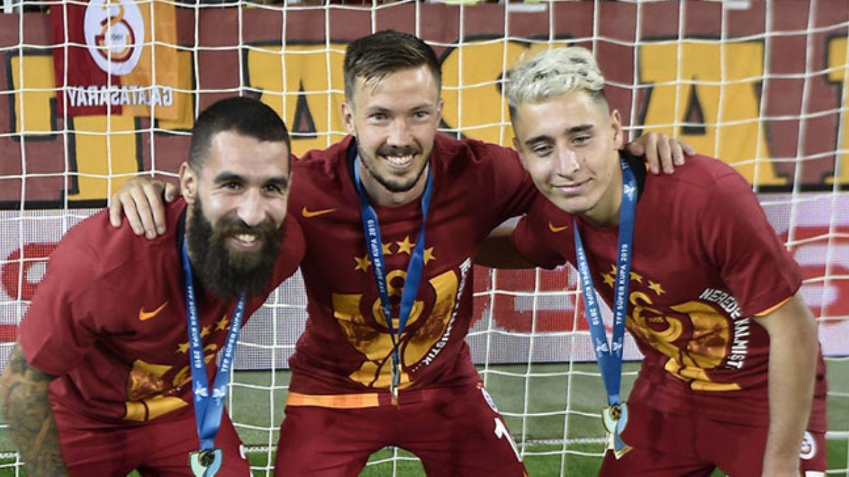 Galatasaray taraftarlar Martin Linnes'in takmdan ayrlmasn istemiyor