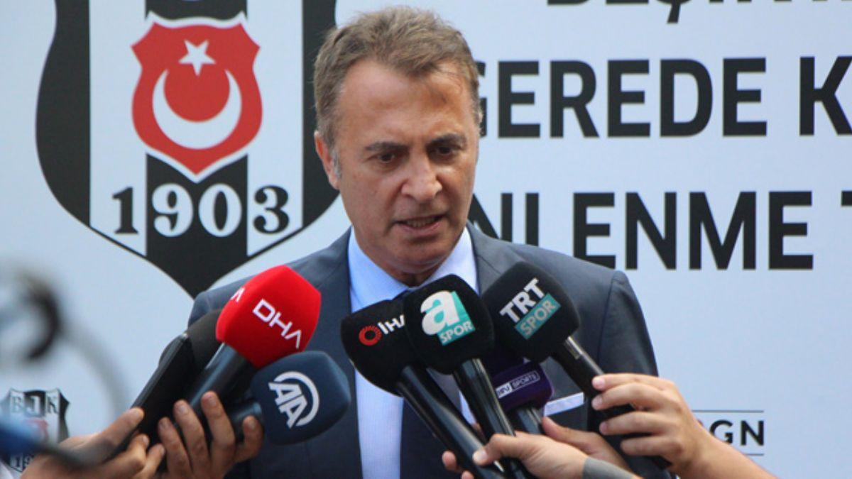 Fikret Orman'dan Fatih Terim'e ta