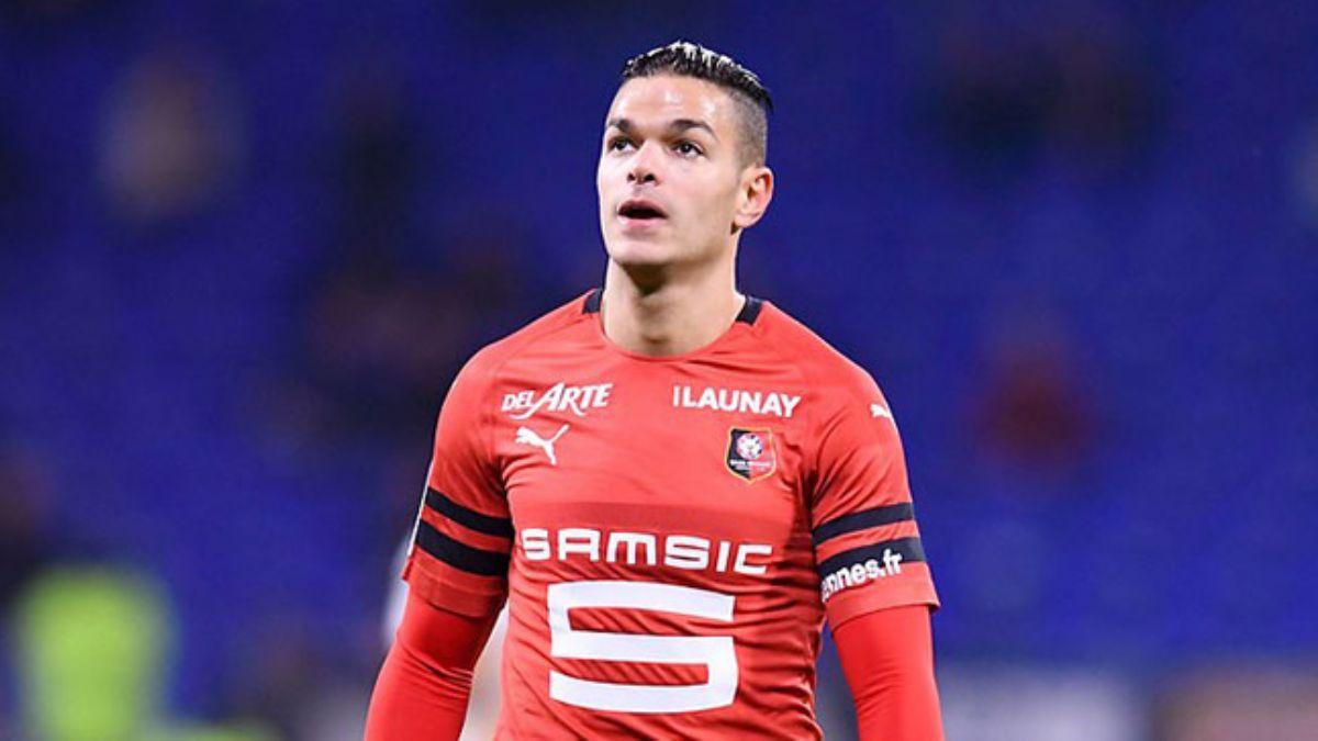 Hatem Ben Arfa'dan ok transfer aklamas: Hibir teklif beni heyecanlandrmad