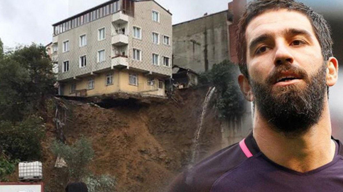 Ertrk Apartman sakinlerinden futbolcu Arda Turana dava