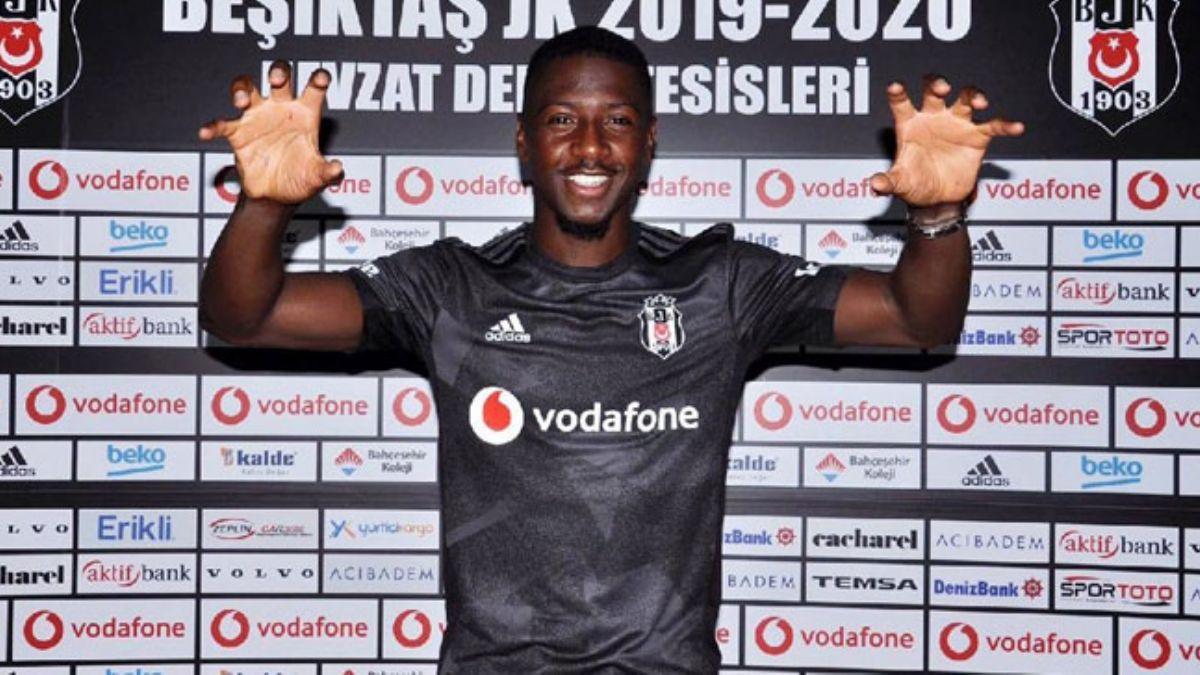 Beikta'n yeni transferi Diaby hzyla rakiplerin korkulu ryas