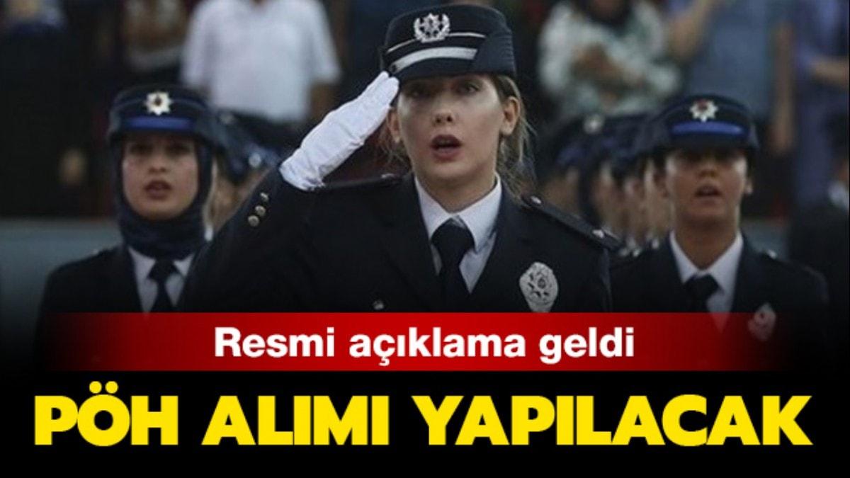 Polis Akademisi alm yapacak