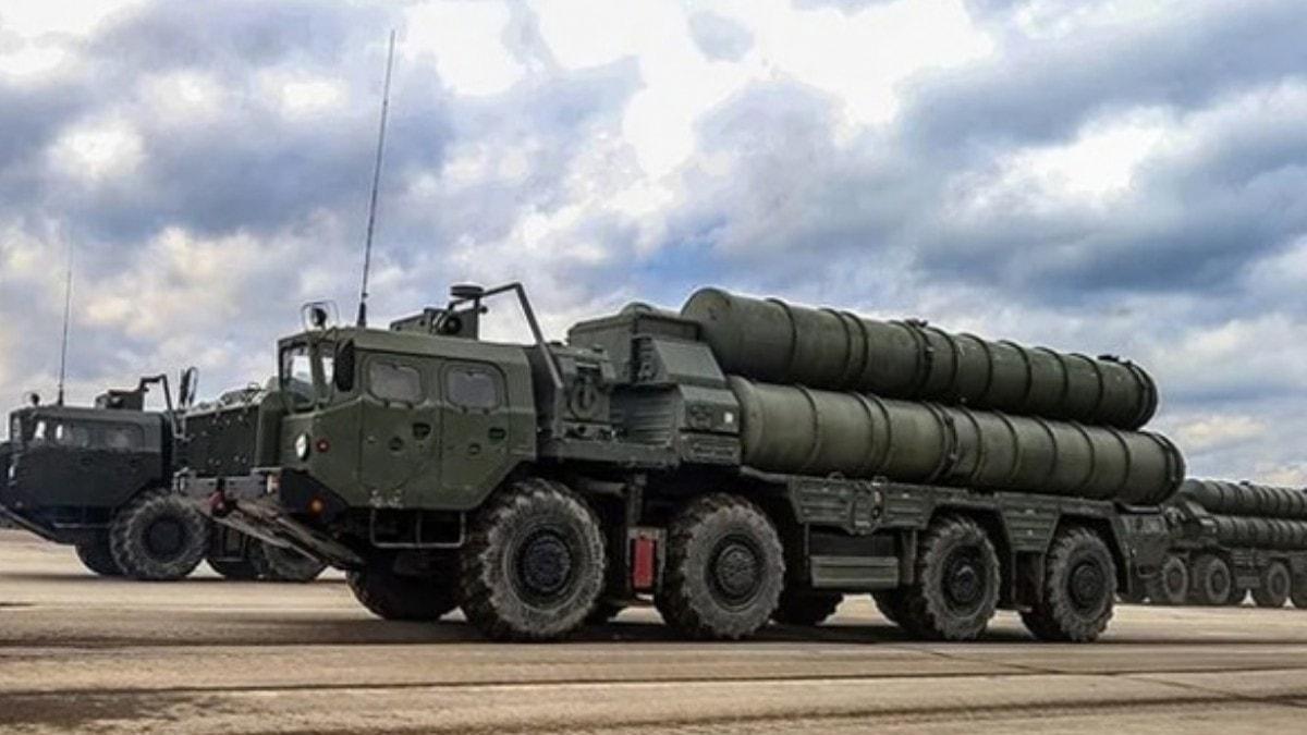 Bakanlk aklad! Rusya'da S-400 eitimi balad