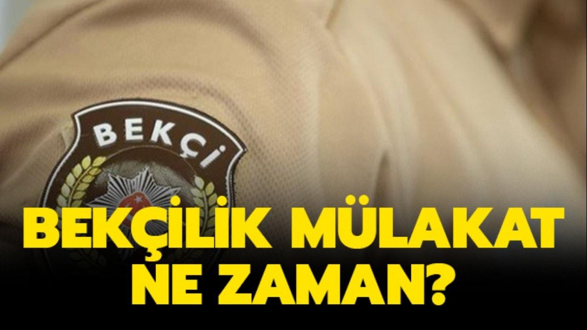 Bekilik szl snavlar ne zaman"  