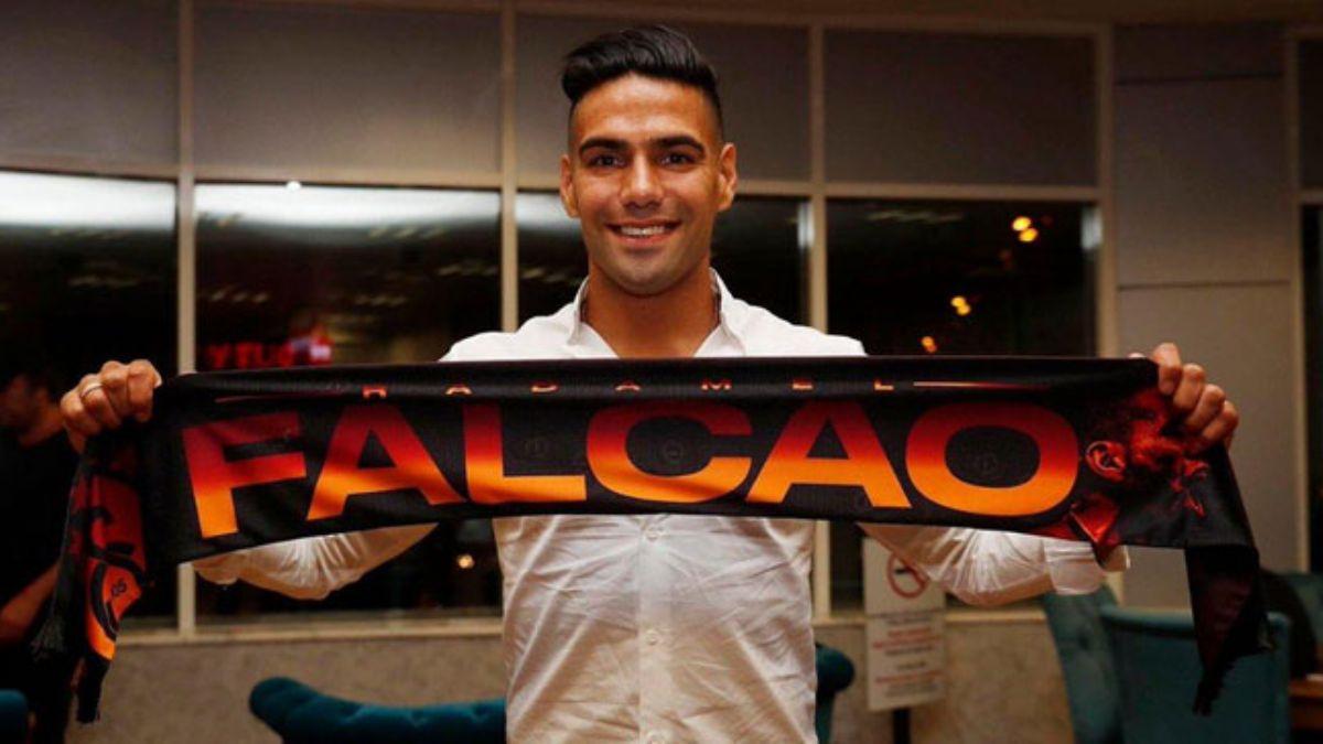 Radamel Falcao, ampiyonlar Ligi favorisini aklad