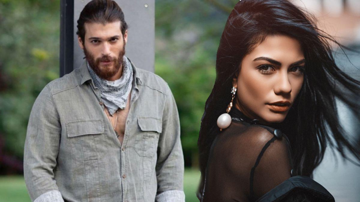 Demet zdemir, Can Yaman'n adn anmad!