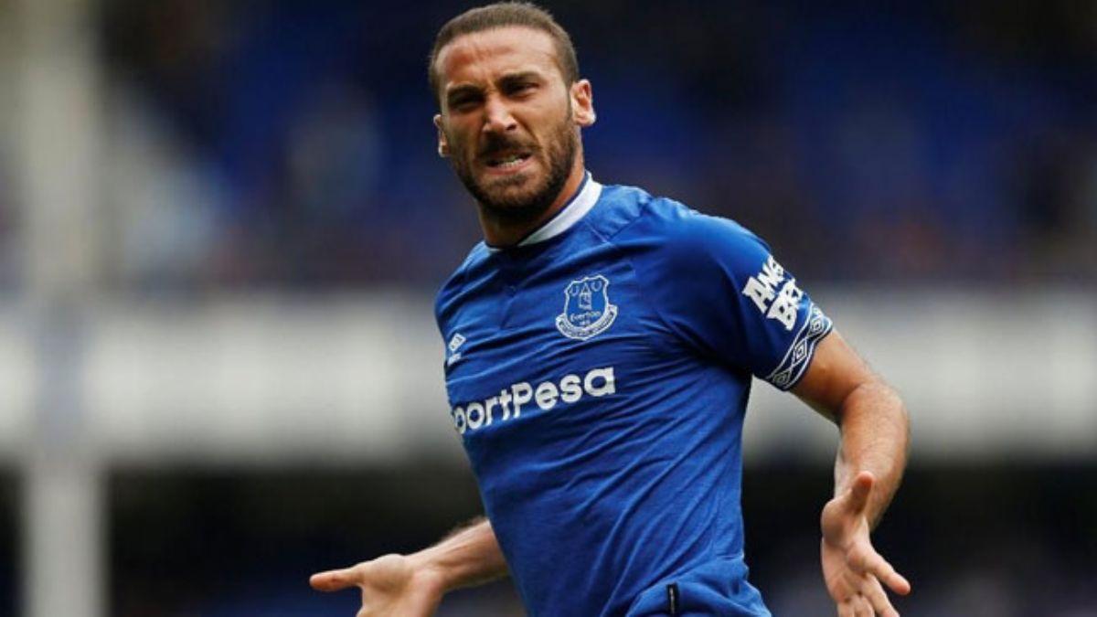 Galatasaray, Everton ile anlat ama Cenk Tosun reddetti