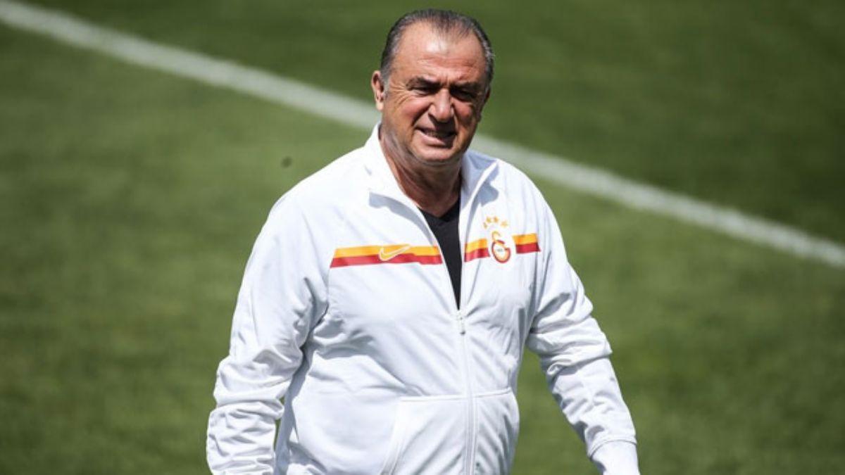 Fatih Terim'in neden antrenmana kmad belli oldu