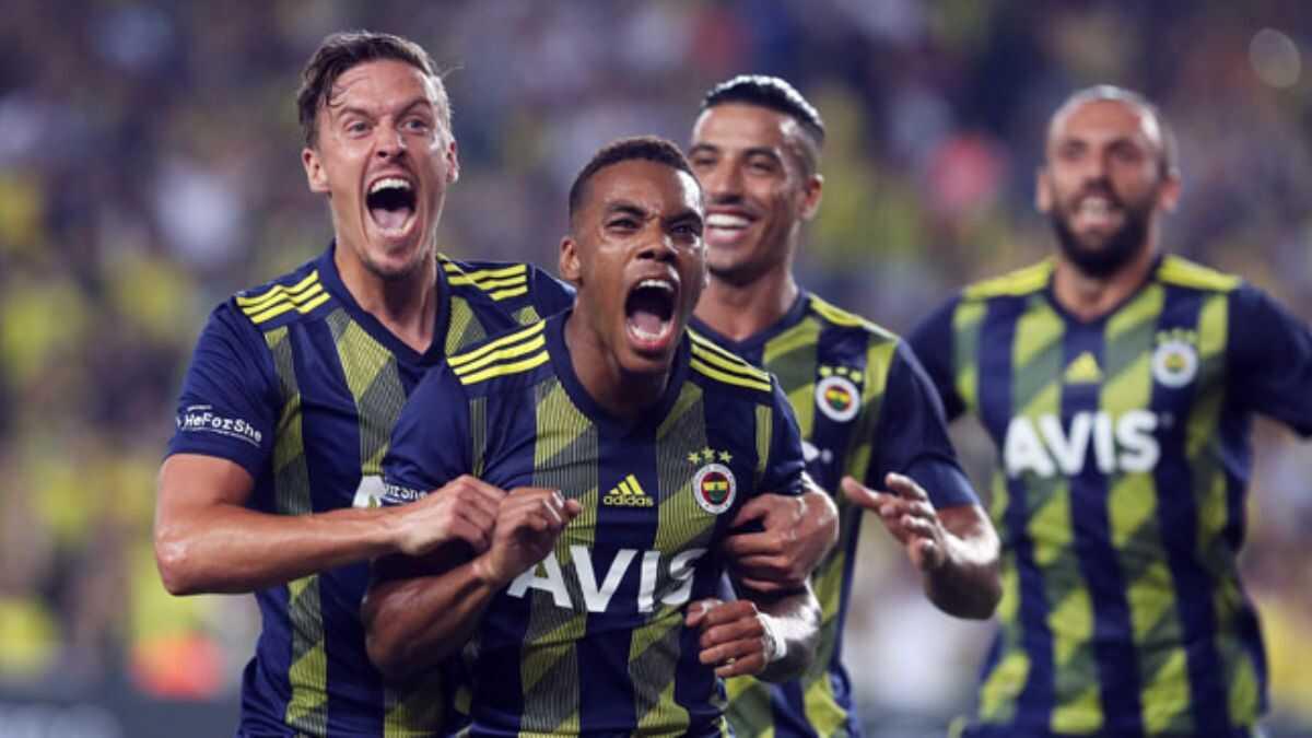 Fenerbahe borsada Galatasaray' sollad