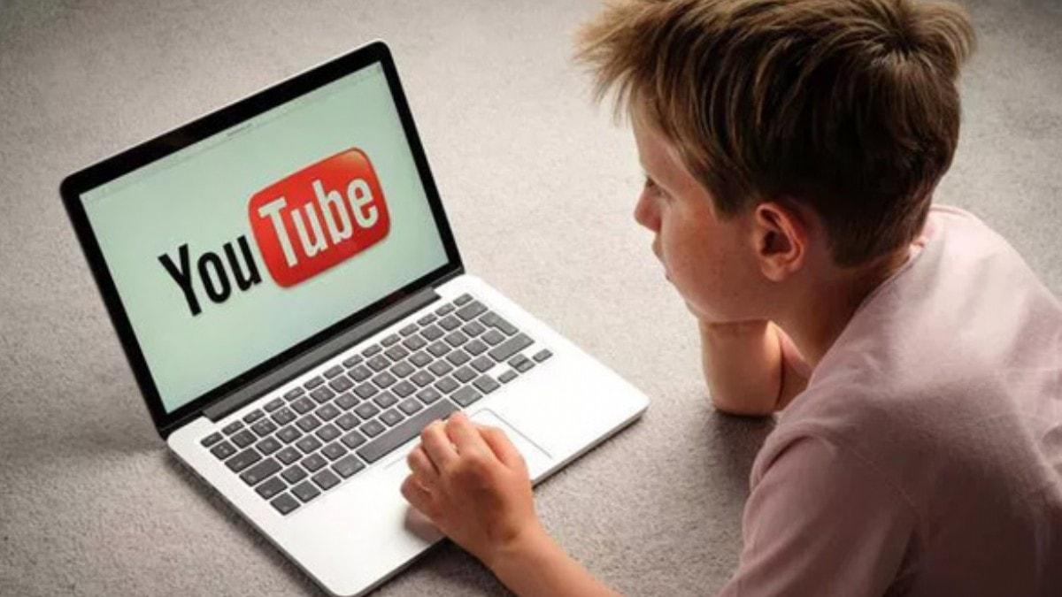 YouTube'a ok! ocuk haklar ihlalinden rekor ceza