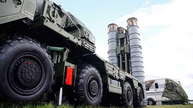 Rus uzmandan dikkat çeken S-400 çıkışı: Türkiye'de ateşlenebilir