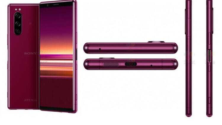 Sony Xperia geri dönüyor! İlk görüntüleri yayımlandı