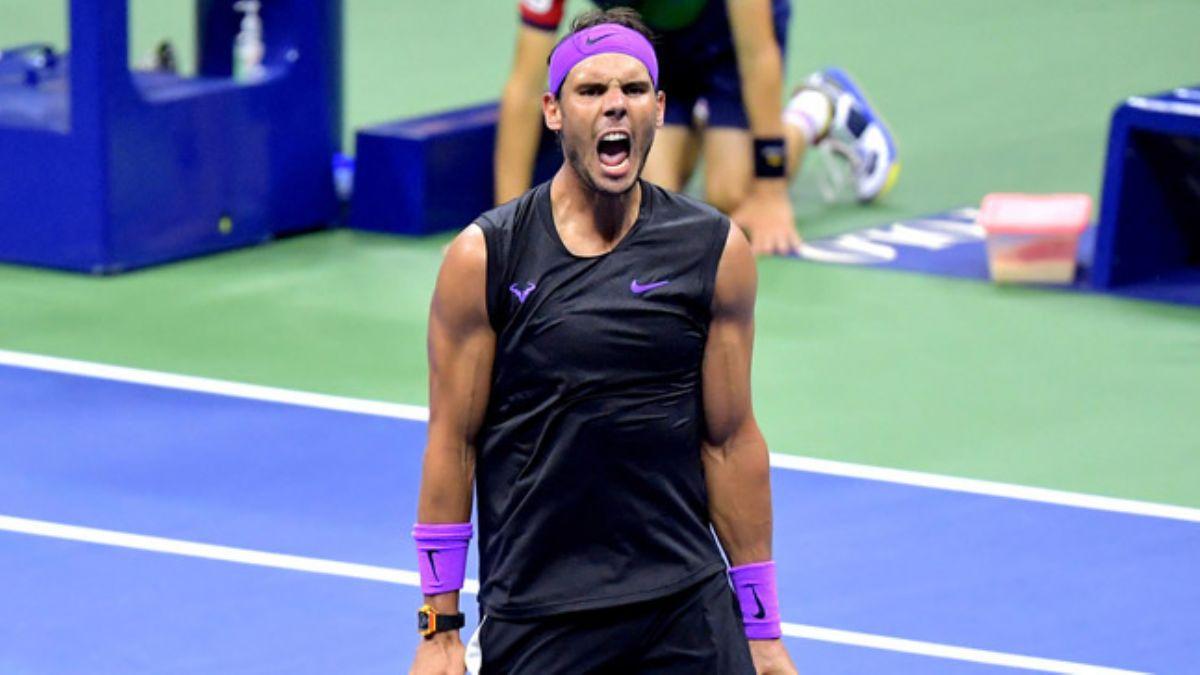 Rafael Nadal, ABD Ak'ta yar finalde