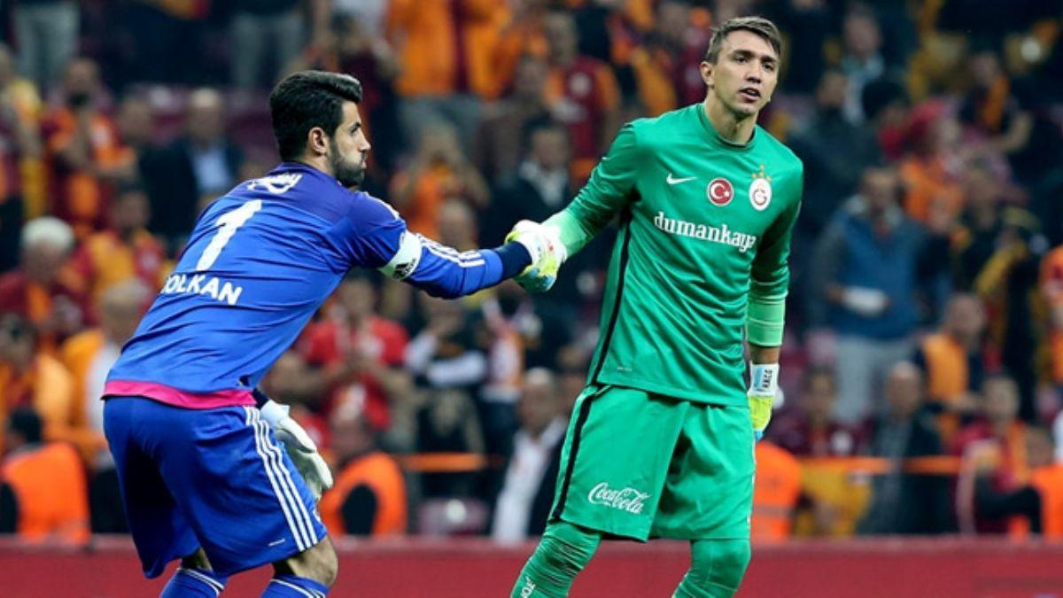 Muslera'dan Volkan Demirel'e veda: 8 yl sren mcadele iin teekkr ederim