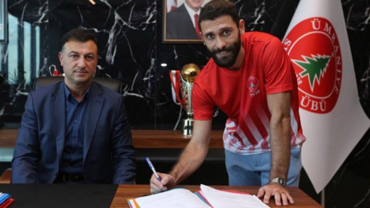 mraniyespor'dan 3 transfer