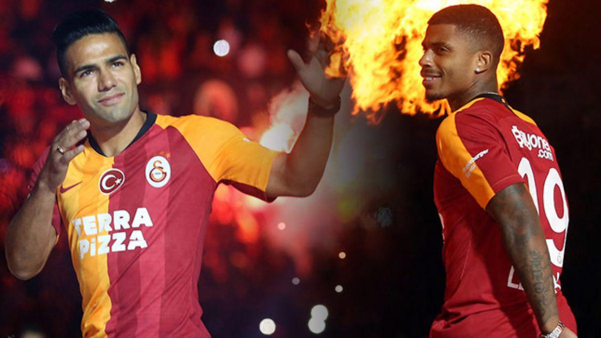 Galatasaray 3 kulvarda ok iddial bir kadro kurdu!