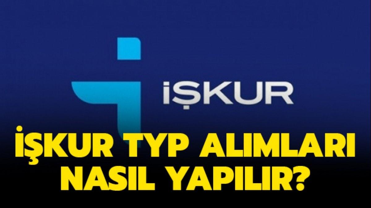 KUR TYP bavuru artlar nedir"