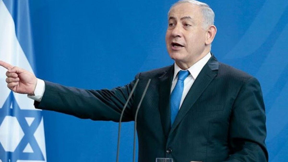 Netanyahu'dan uluslararas topluma ran'a basky artrma ars