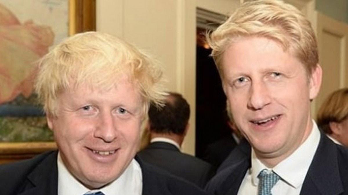 ngiltere Babakan Boris Johnson'n kardei Jo Johnson istifa etti 