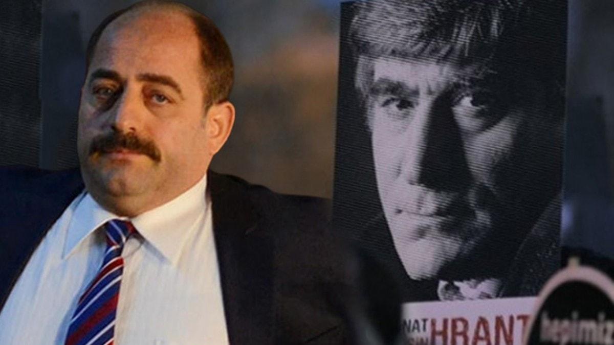 Hrant Dink cinayetinde dikkat eken ifade: Odamda oturdu ve benden kamera kaytlarn istedi