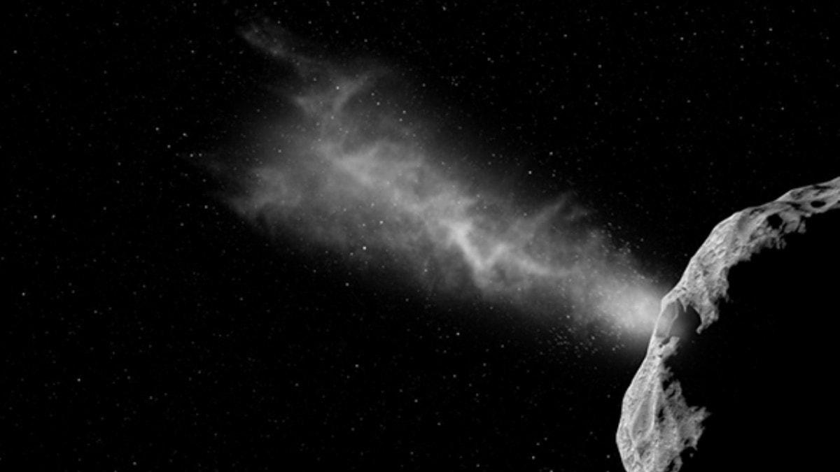 NASA ve ESA, 2021 ylnda bir asteroidi vuracak
