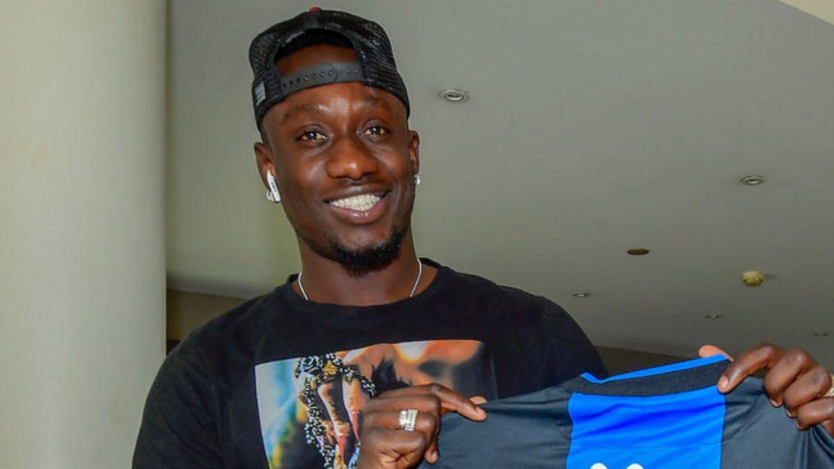 Mbaye Diagne, Beikta'n transferine engel oldu