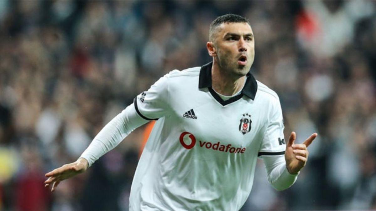 Burak Ylmaz ne zaman sahalara dnecek"