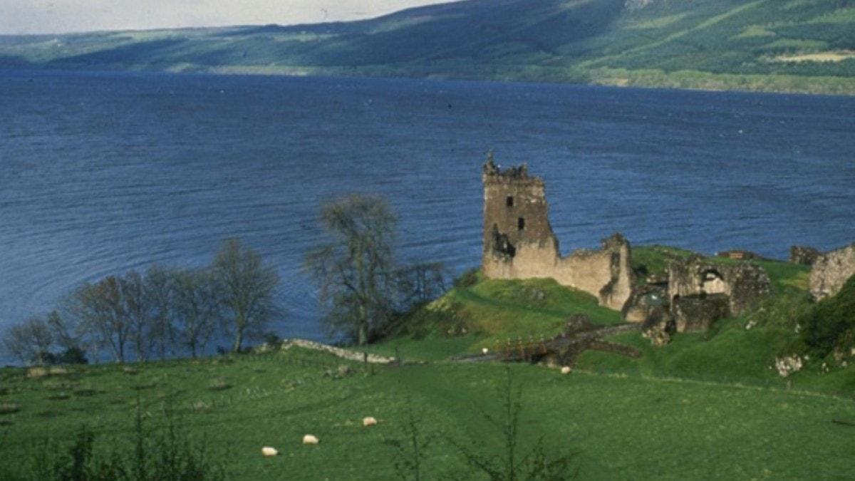 Loch Ness canavar gerek mi" Sonu akland