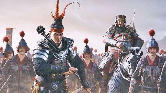 Total War: Three Kingdoms, Çin sarayını basmaya hazır mısınız"