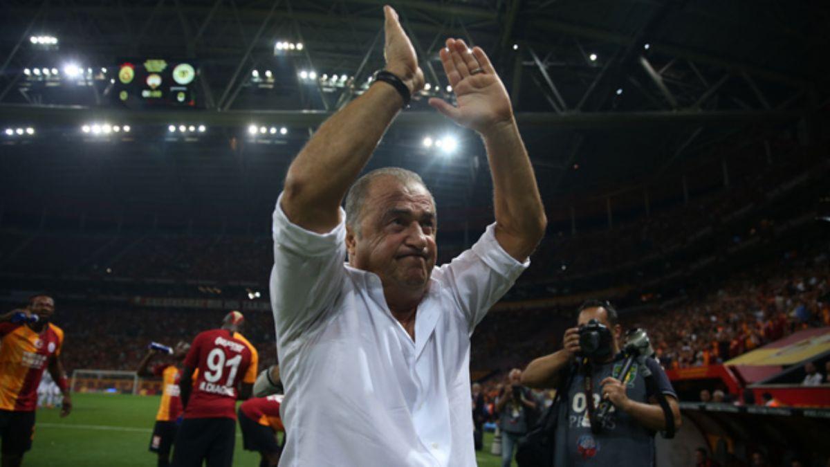 Fatih Terim'e verilen cezalar Galatasaray' kamlyor