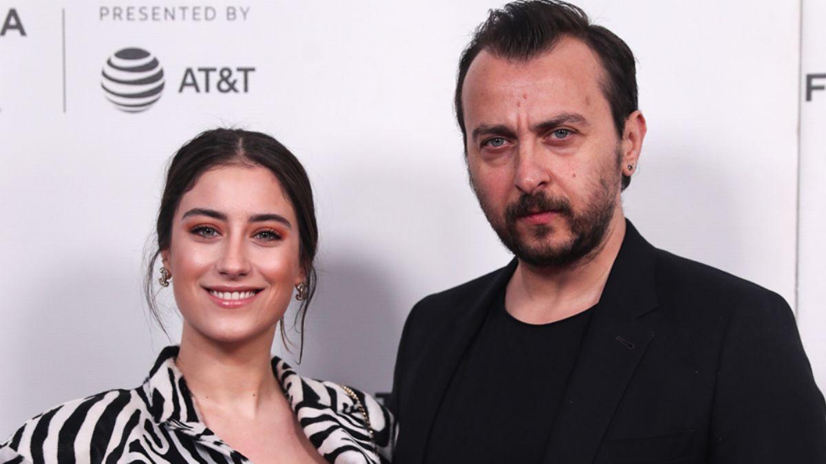 Hazal Kaya, ei Ali Atay'a yasak koydu