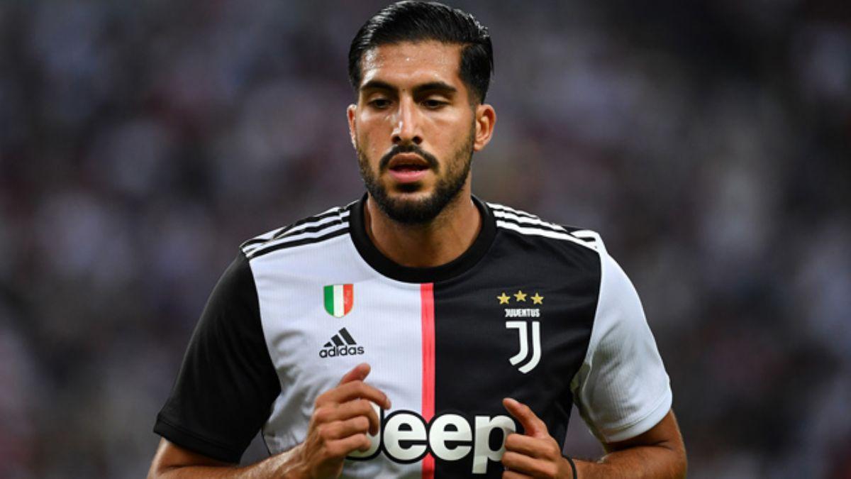 Juventus'la ipleri koparan Emre Can, Real Betis'e gidiyor