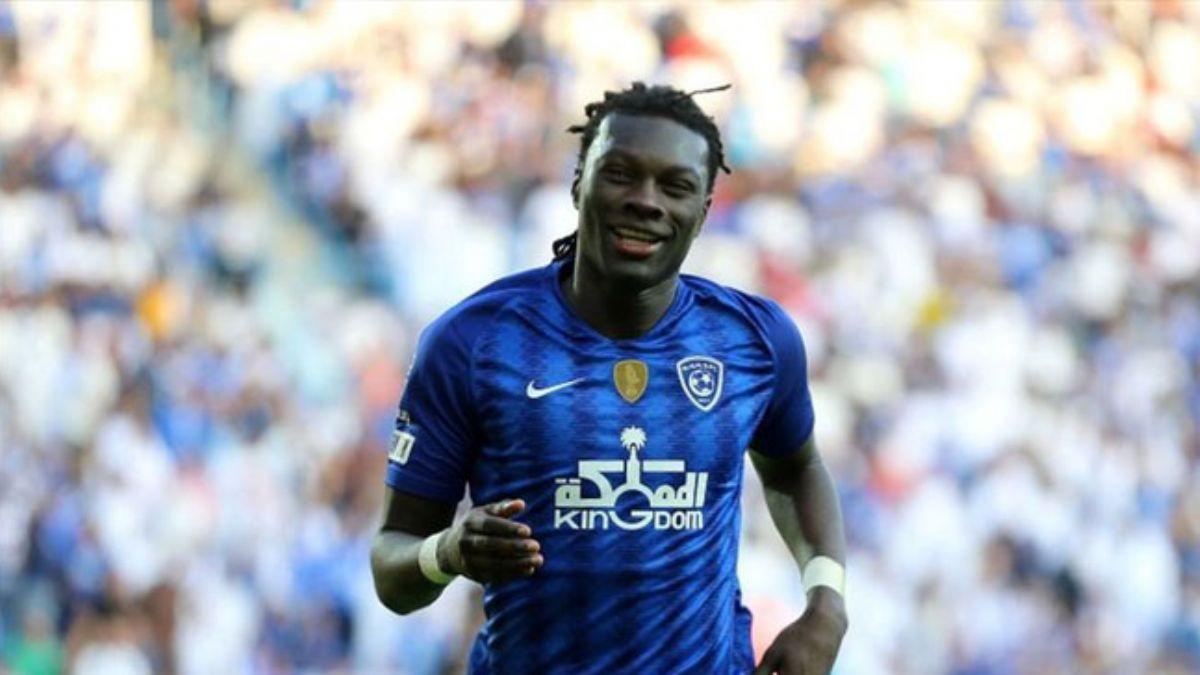 Bafetimbi Gomis: Fenerbahe beni istedi