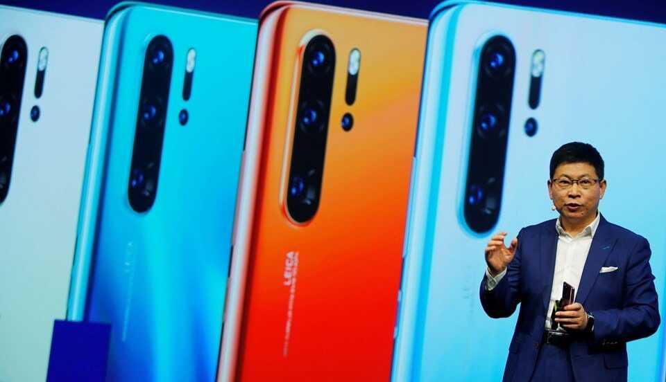 Huawei'den IFA 2019'da gövde gösterisi!