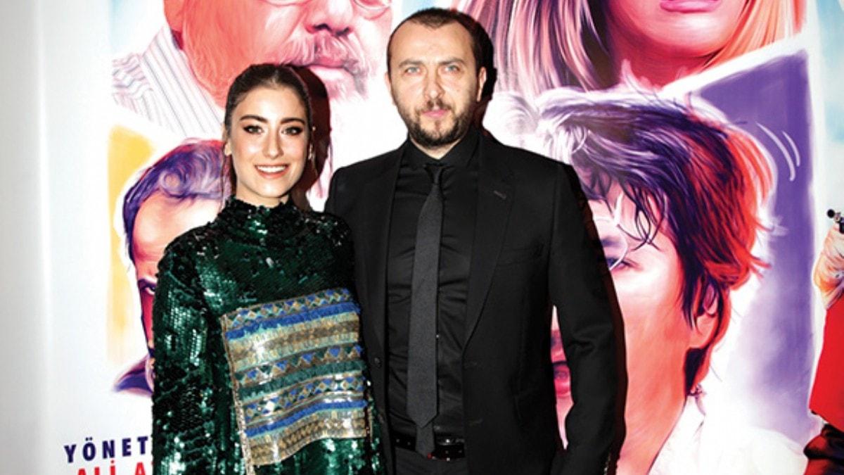 Hazal Kaya'dan 'baba' yasak