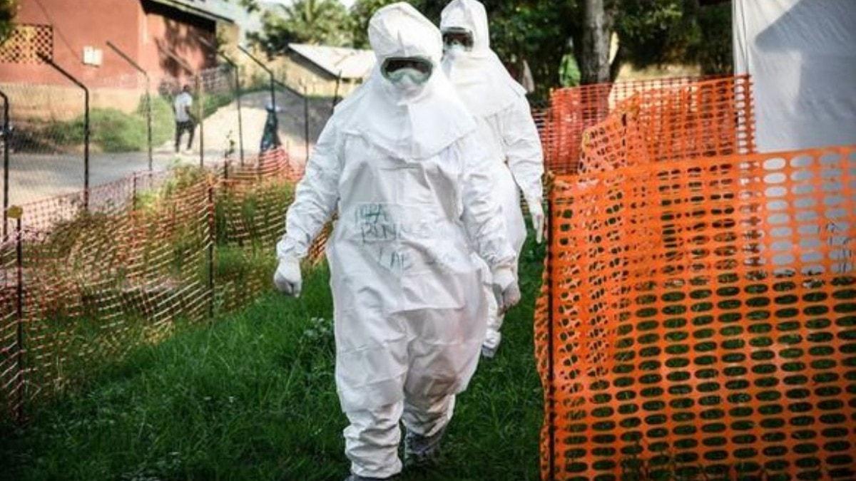 Kongo Demokratik Cumhuriyeti'nde ebola lmleri artyor