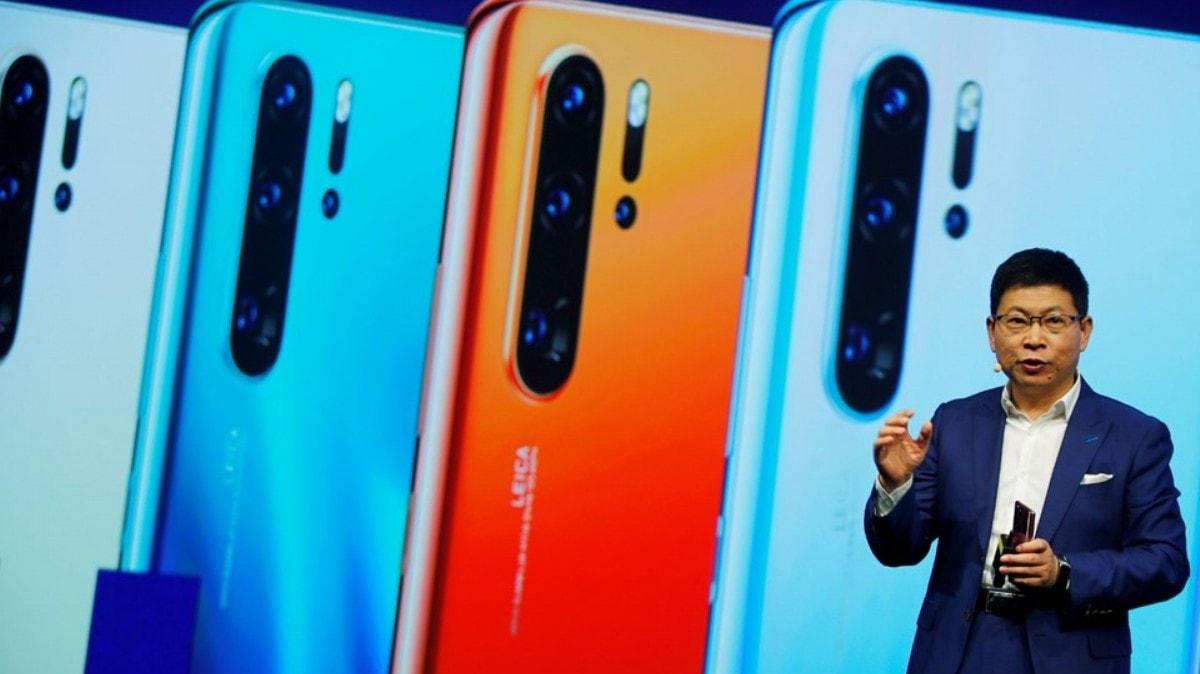 Huawei'den IFA 2019'da gvde gsterisi!