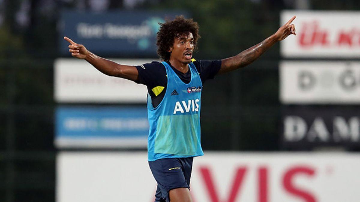 Luiz Gustavo'dan Ersun Yanal'a: Vereceiniz her trl greve hazrm