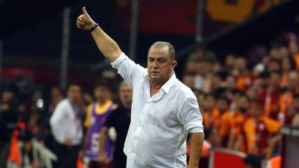 Galatasaray'da Fatih Terim seferberlii